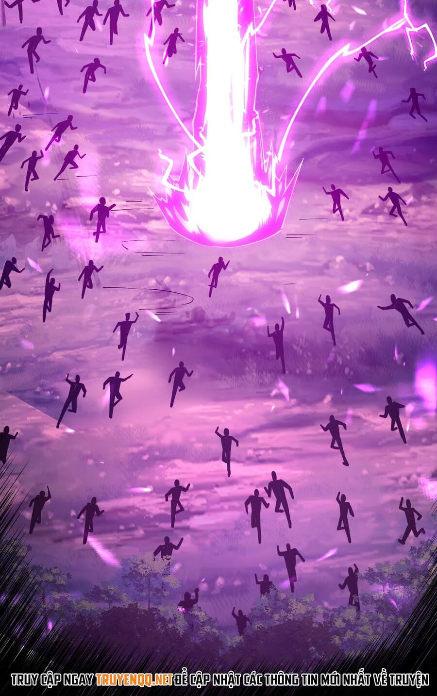 Sức Mạnh Của Kiếm Thần Chapter 21 - Trang 2
