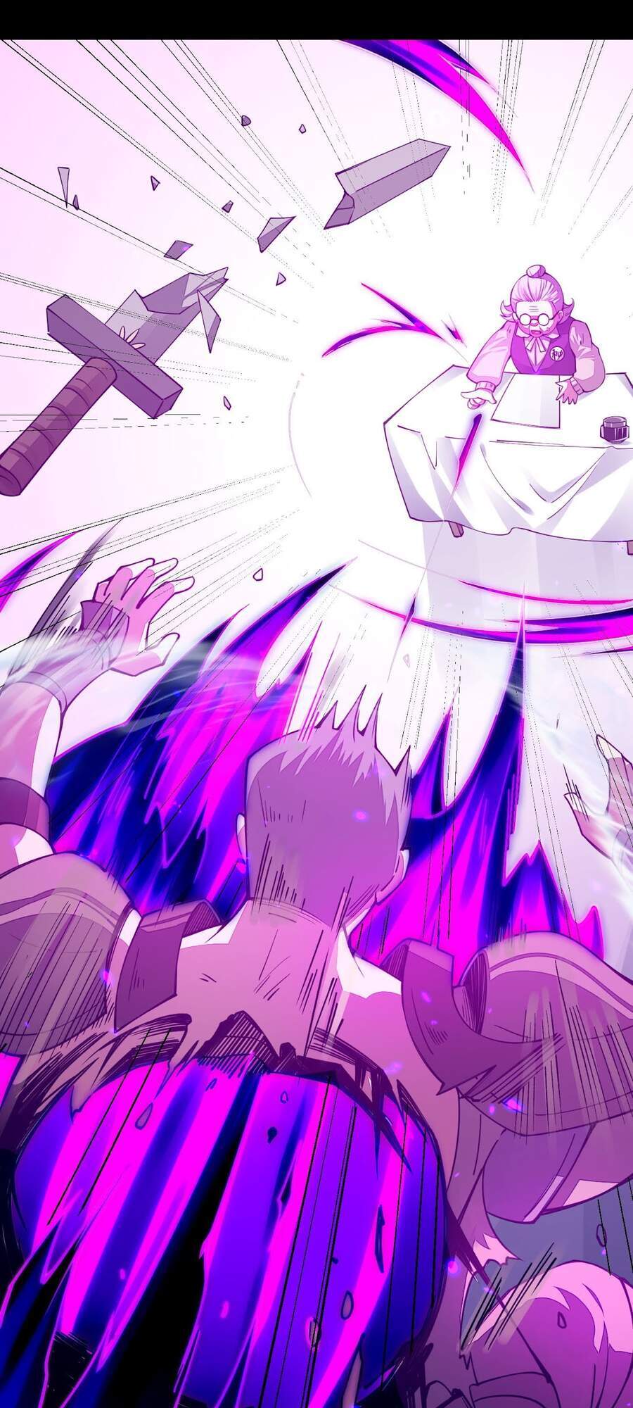 Sức Mạnh Của Kiếm Thần Chapter 22 - Trang 2