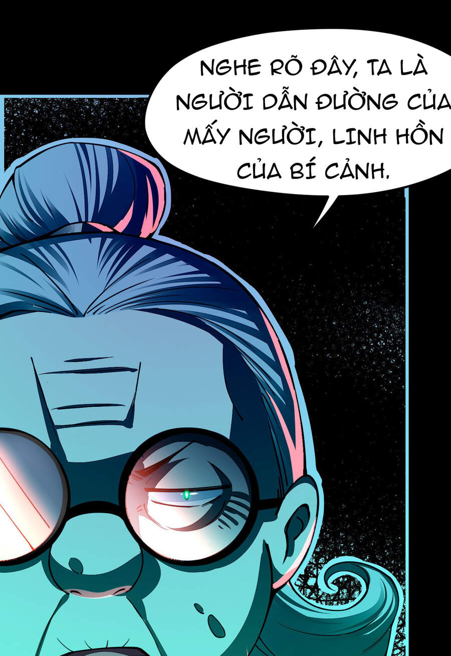 Sức Mạnh Của Kiếm Thần Chapter 22 - Trang 2