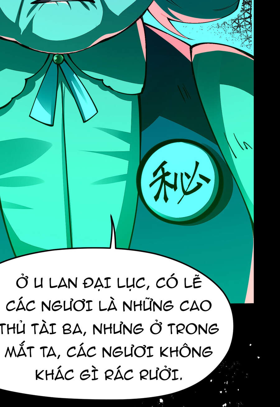 Sức Mạnh Của Kiếm Thần Chapter 22 - Trang 2
