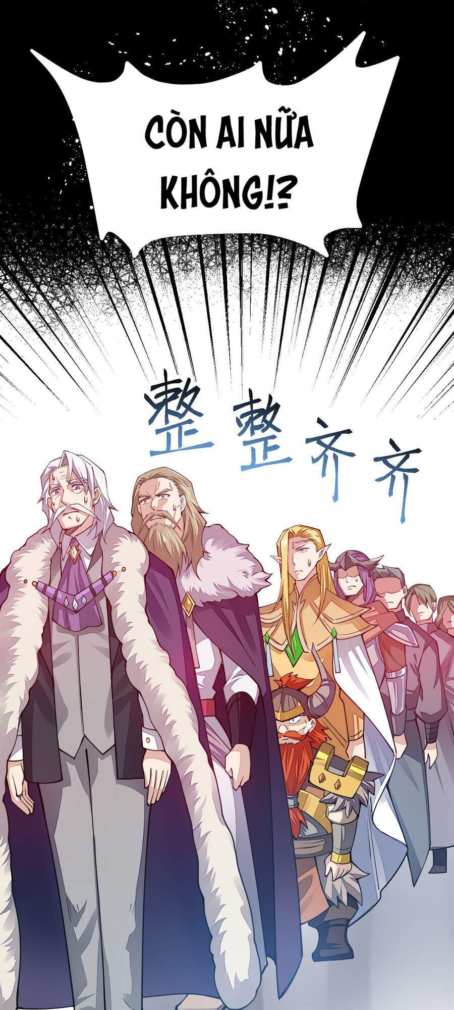 Sức Mạnh Của Kiếm Thần Chapter 22 - Trang 2