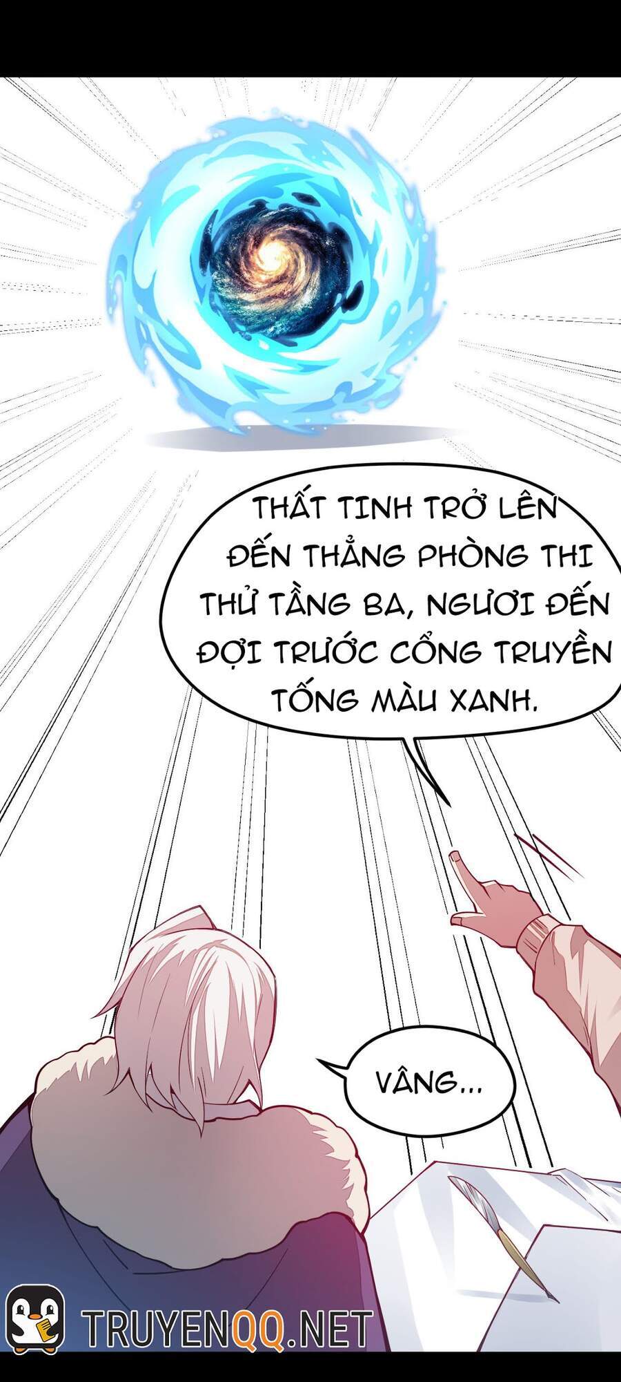 Sức Mạnh Của Kiếm Thần Chapter 22 - Trang 2