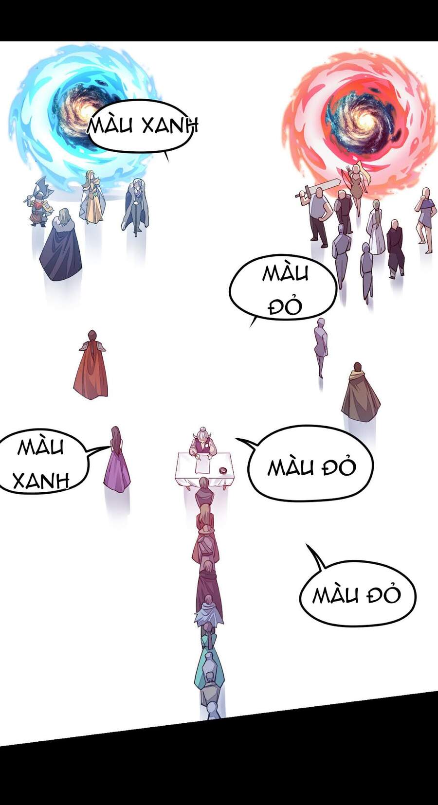 Sức Mạnh Của Kiếm Thần Chapter 22 - Trang 2