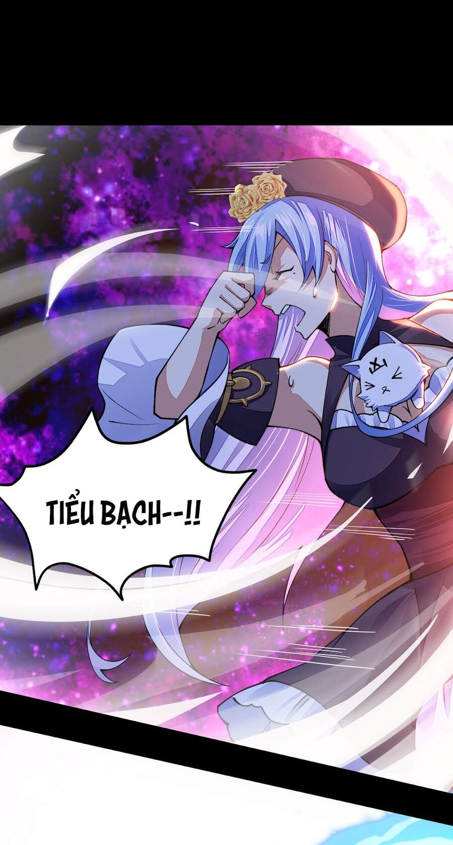 Sức Mạnh Của Kiếm Thần Chapter 22 - Trang 2