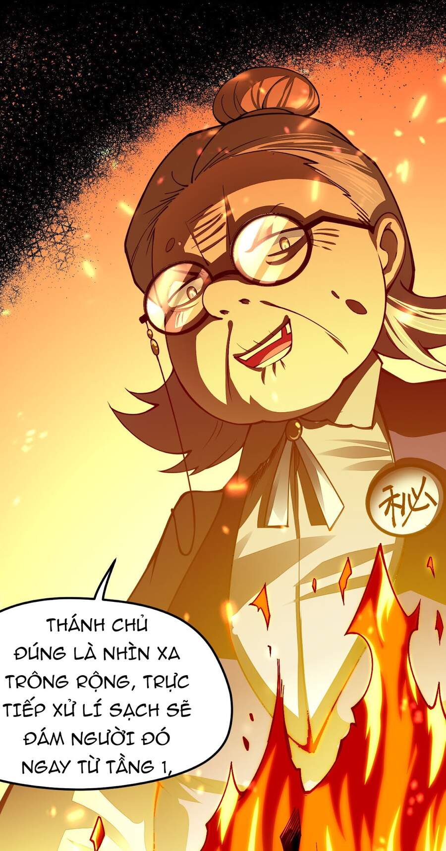 Sức Mạnh Của Kiếm Thần Chapter 22 - Trang 2