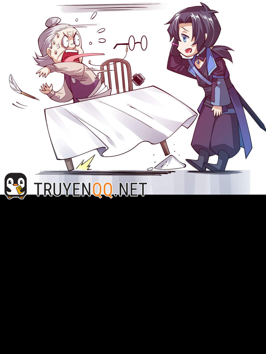 Sức Mạnh Của Kiếm Thần Chapter 22 - Trang 2