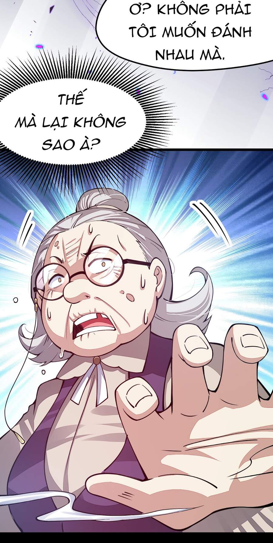 Sức Mạnh Của Kiếm Thần Chapter 22 - Trang 2