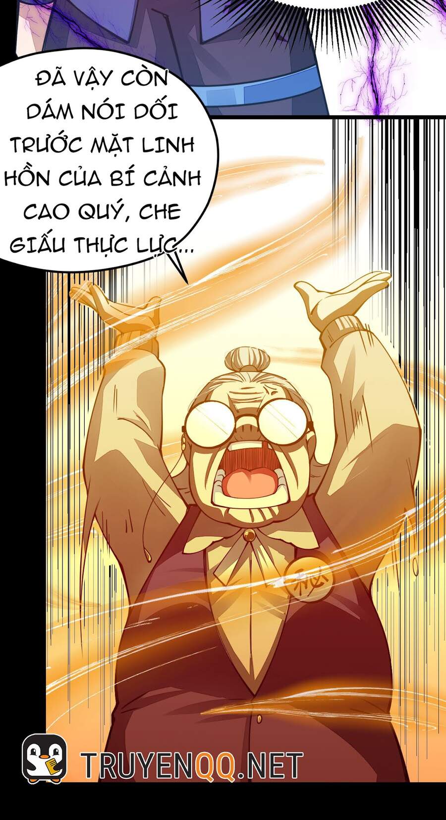 Sức Mạnh Của Kiếm Thần Chapter 22 - Trang 2