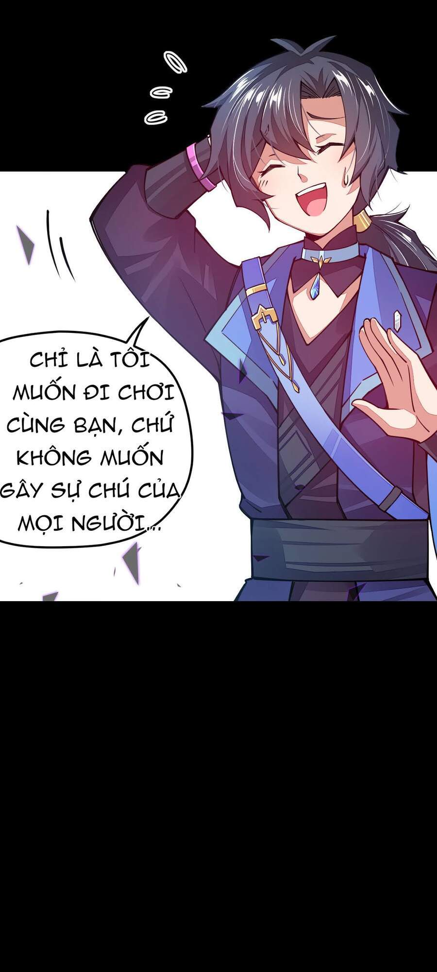 Sức Mạnh Của Kiếm Thần Chapter 22 - Trang 2