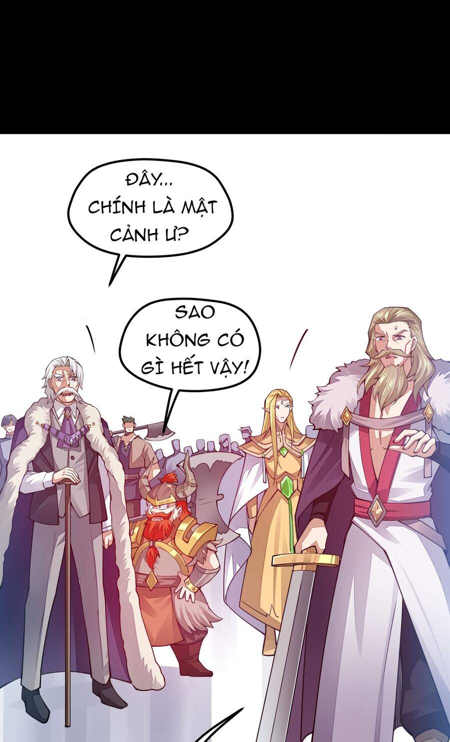 Sức Mạnh Của Kiếm Thần Chapter 22 - Trang 2