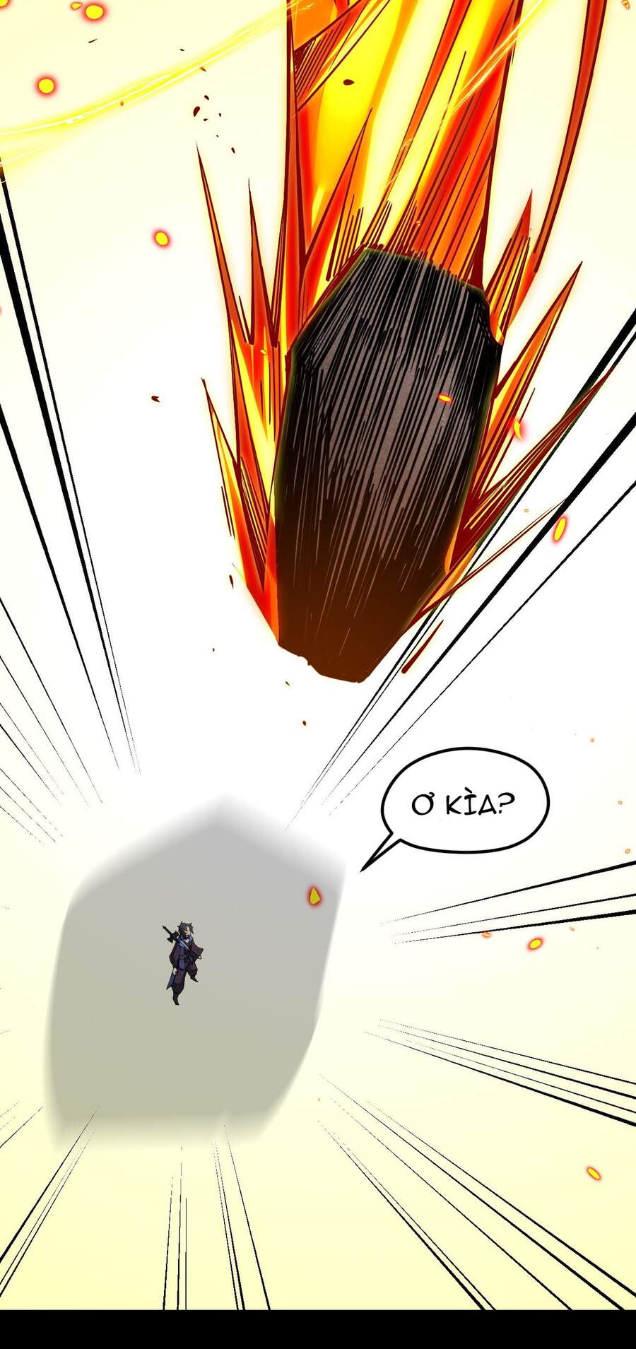 Sức Mạnh Của Kiếm Thần Chapter 22 - Trang 2