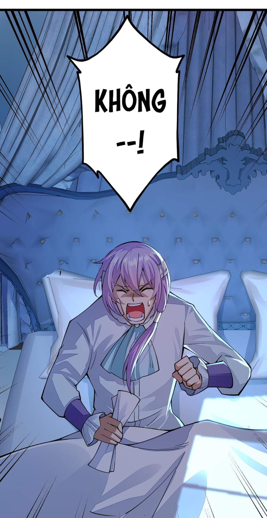 Sức Mạnh Của Kiếm Thần Chapter 22 - Trang 2