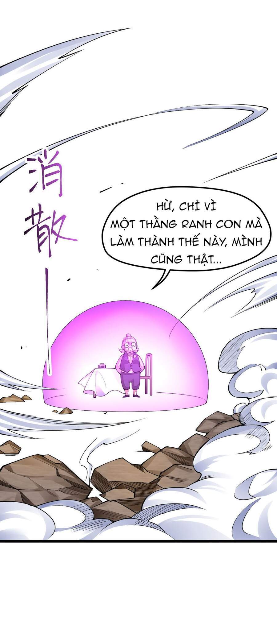 Sức Mạnh Của Kiếm Thần Chapter 22 - Trang 2