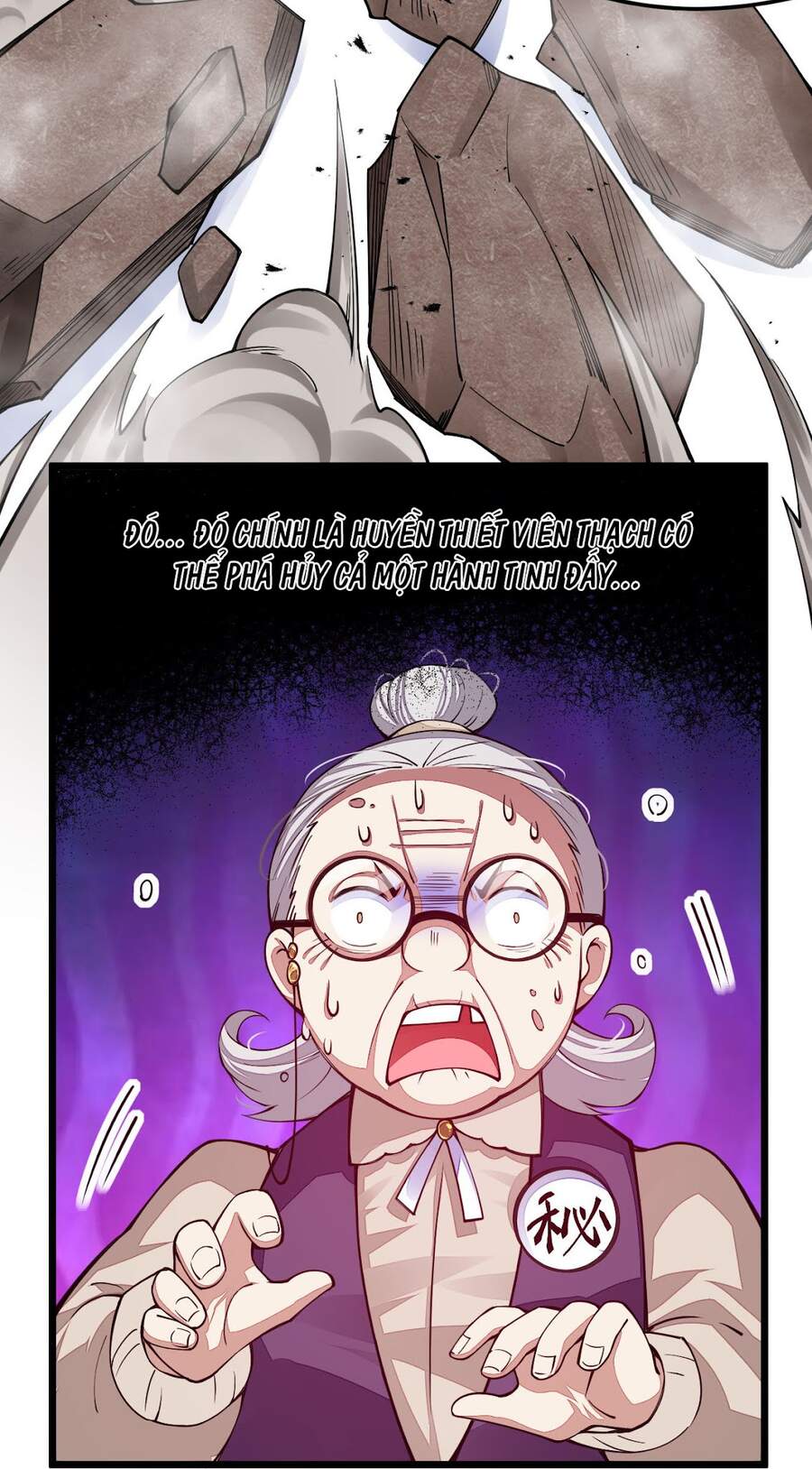 Sức Mạnh Của Kiếm Thần Chapter 22 - Trang 2