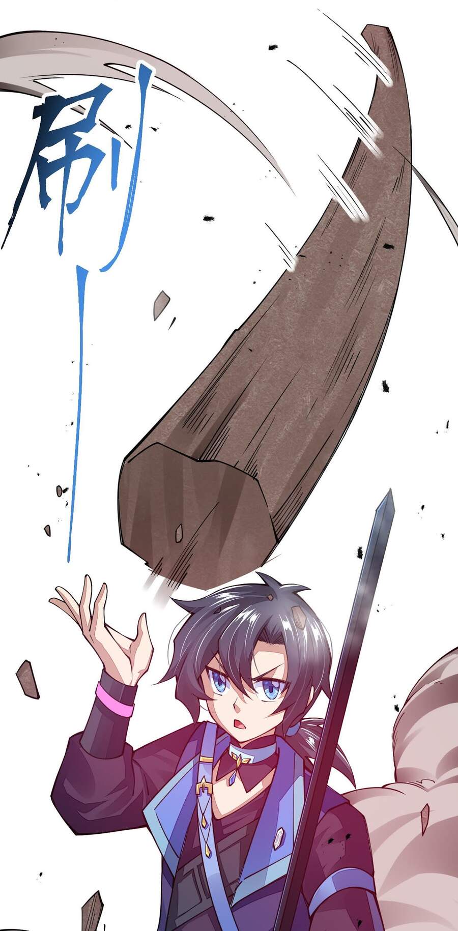 Sức Mạnh Của Kiếm Thần Chapter 22 - Trang 2