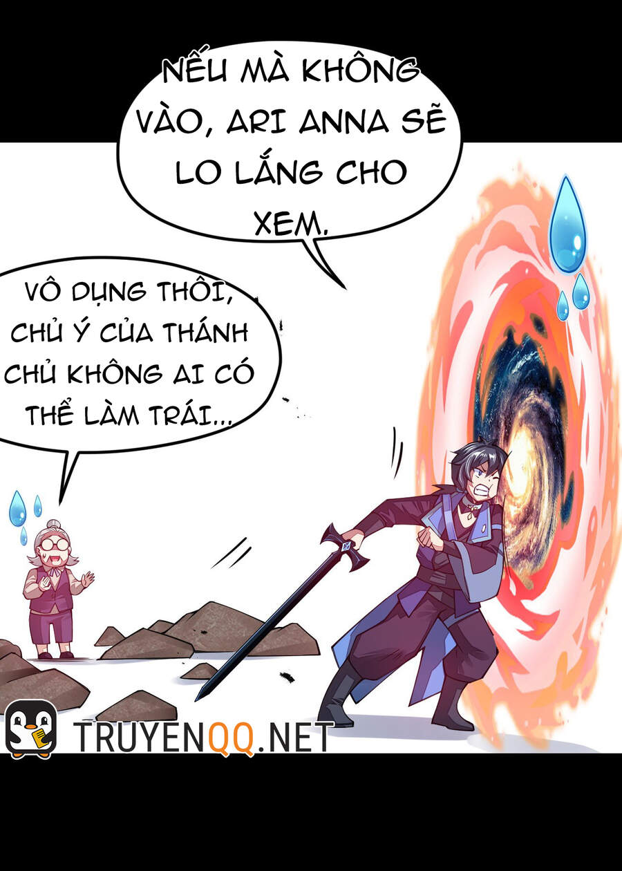 Sức Mạnh Của Kiếm Thần Chapter 22 - Trang 2