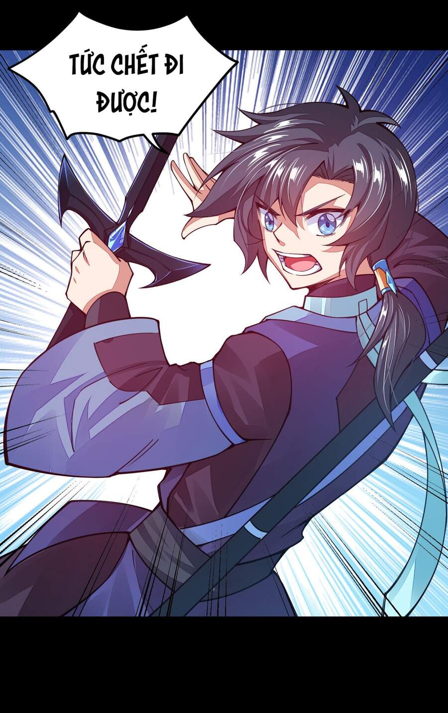 Sức Mạnh Của Kiếm Thần Chapter 22 - Trang 2