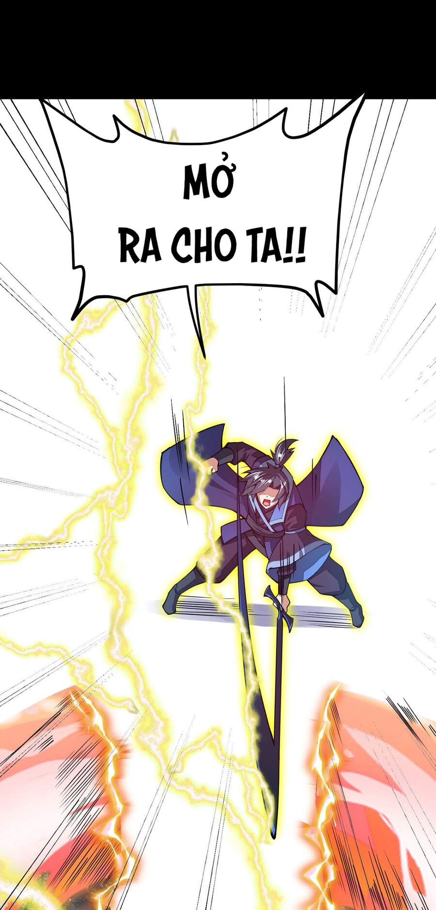 Sức Mạnh Của Kiếm Thần Chapter 22 - Trang 2