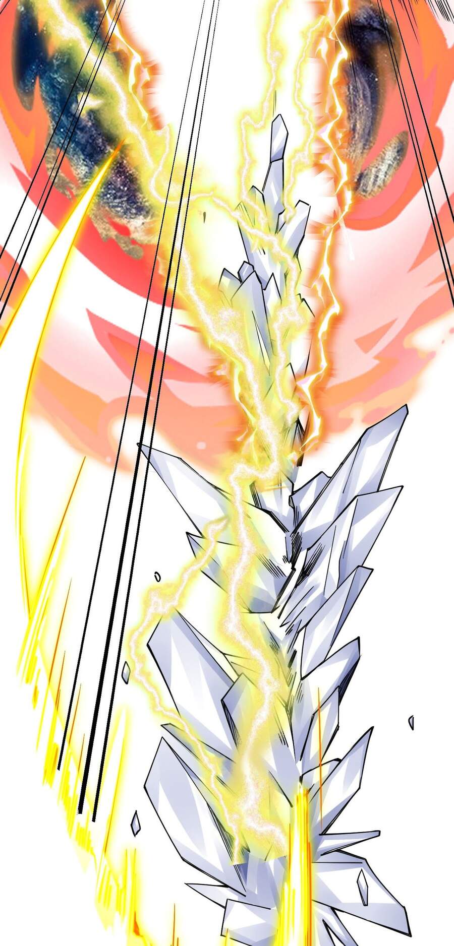 Sức Mạnh Của Kiếm Thần Chapter 22 - Trang 2