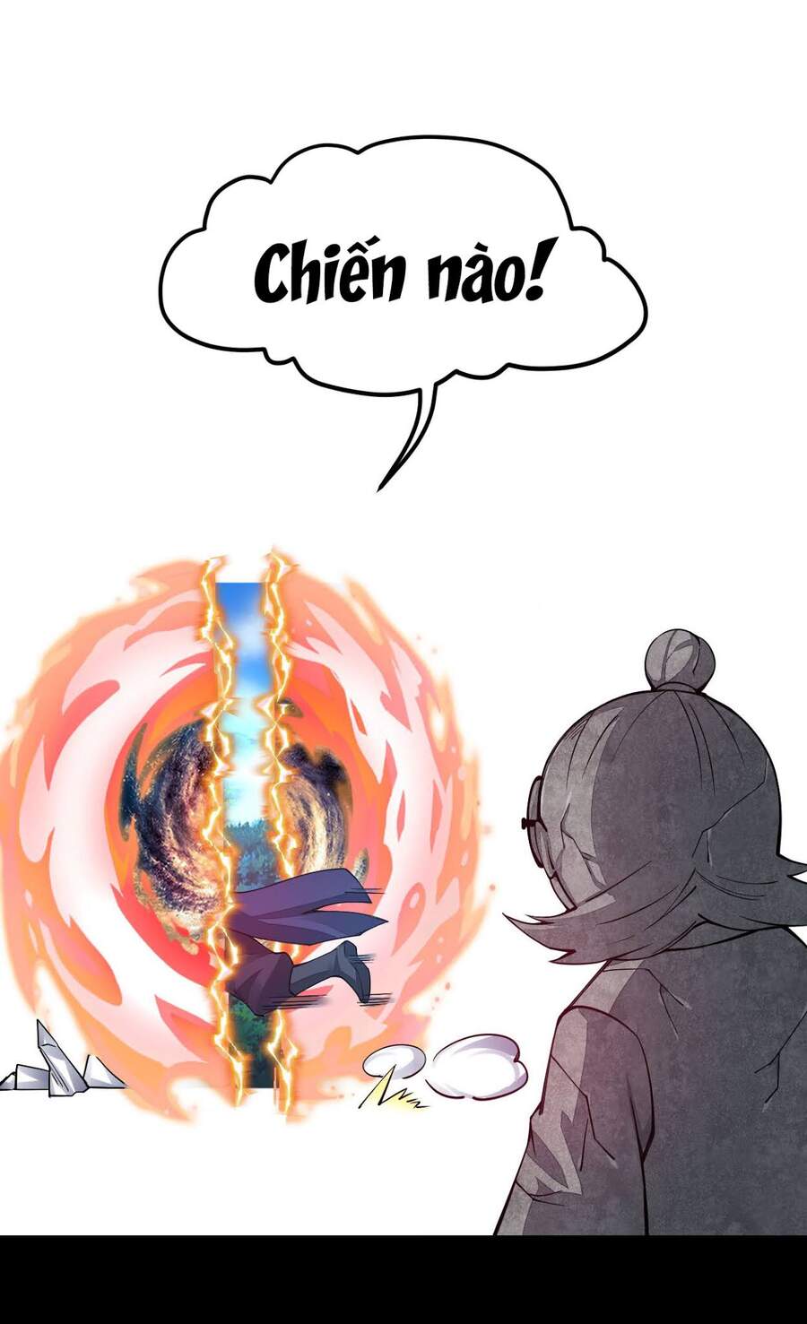 Sức Mạnh Của Kiếm Thần Chapter 22 - Trang 2