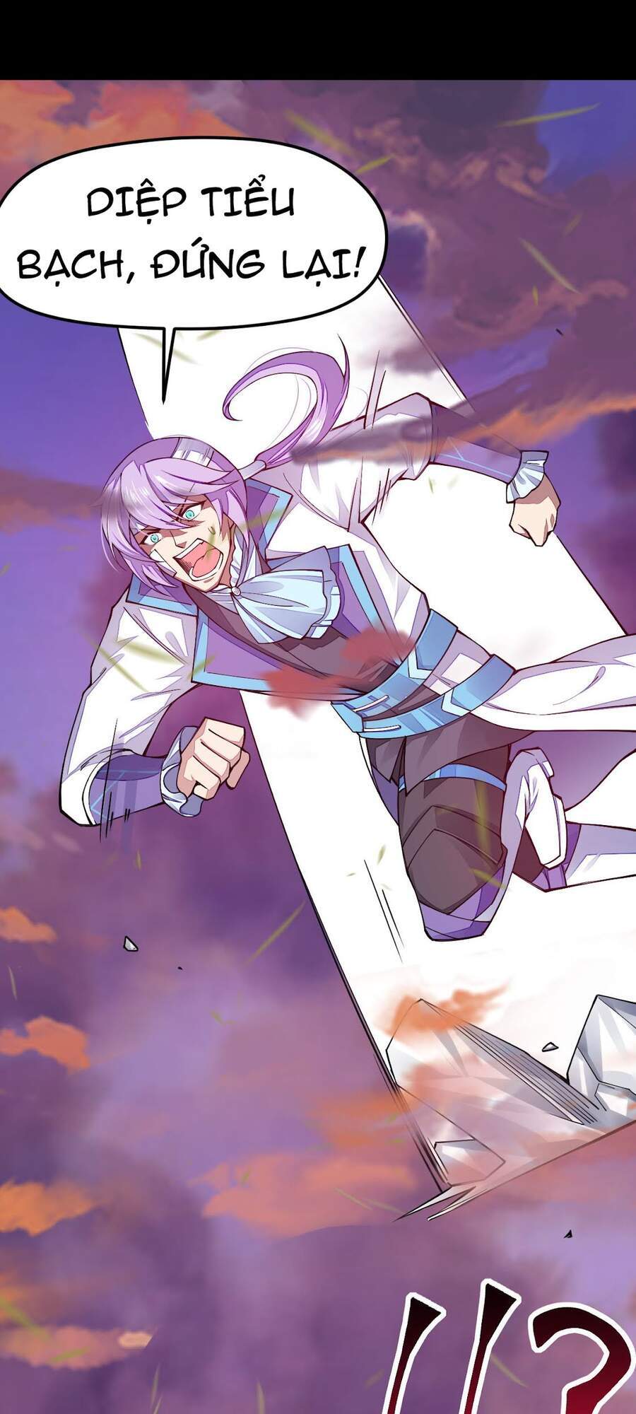 Sức Mạnh Của Kiếm Thần Chapter 22 - Trang 2