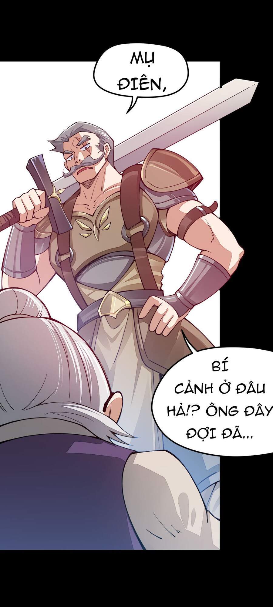 Sức Mạnh Của Kiếm Thần Chapter 22 - Trang 2