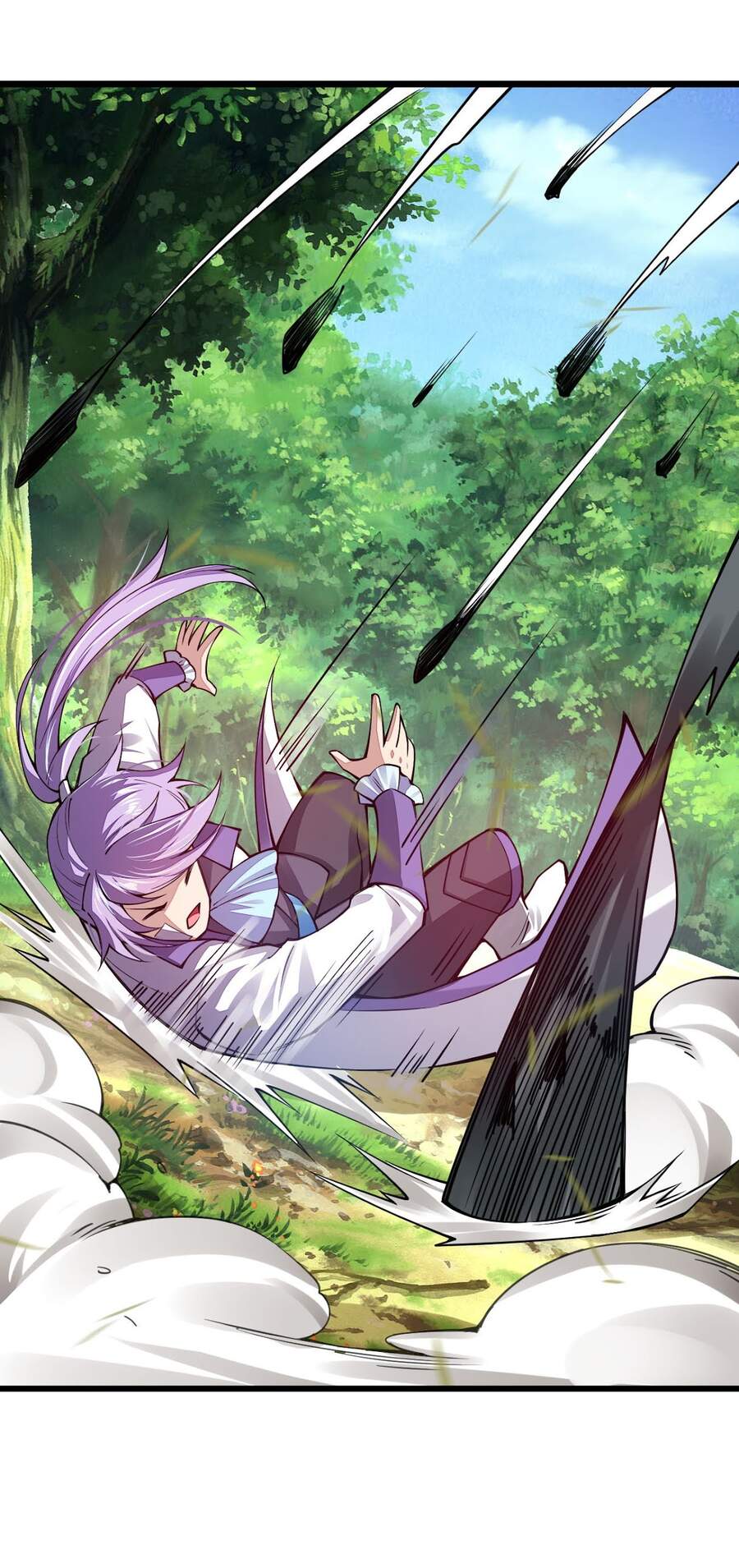 Sức Mạnh Của Kiếm Thần Chapter 22 - Trang 2