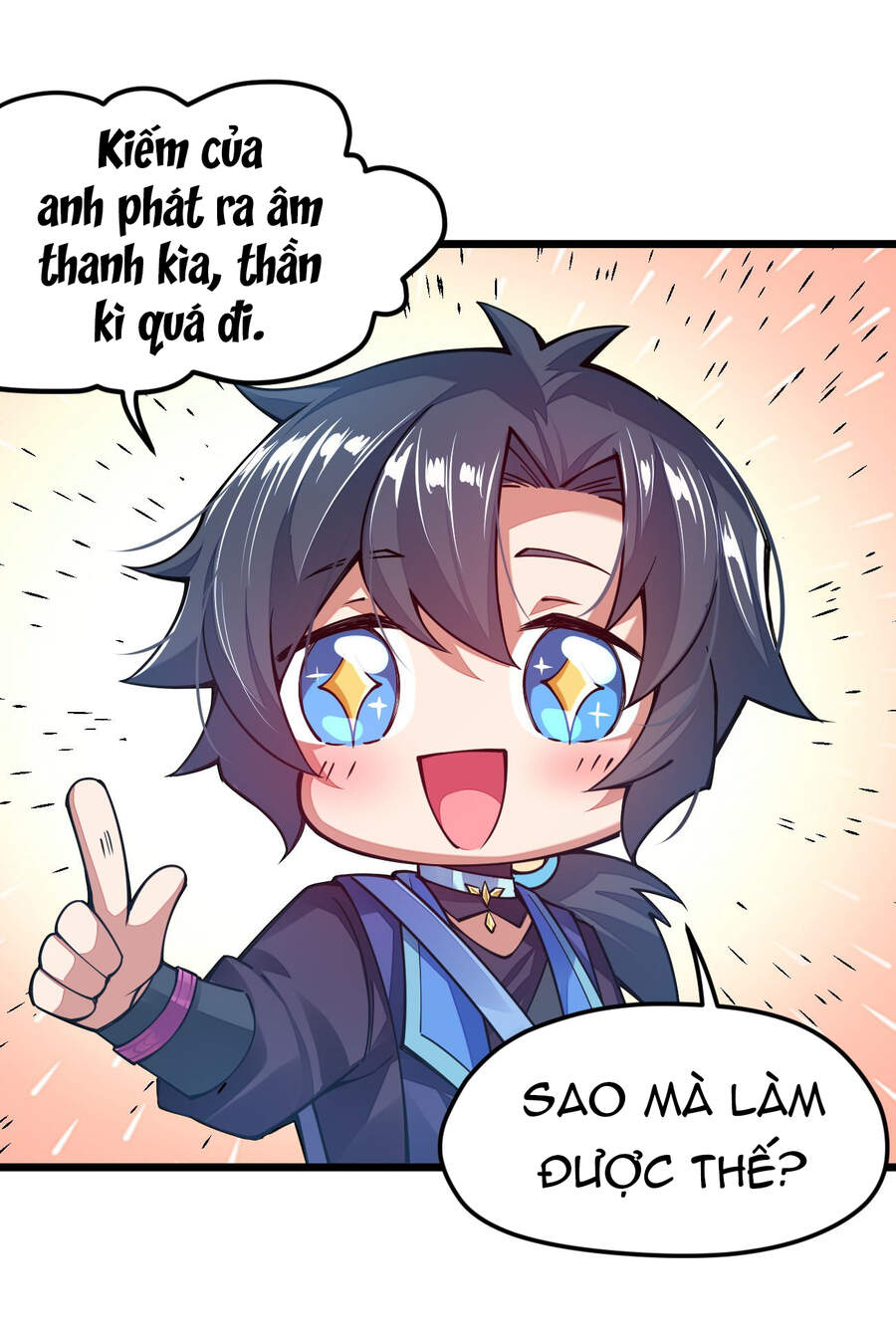 Sức Mạnh Của Kiếm Thần Chapter 23 - Trang 2