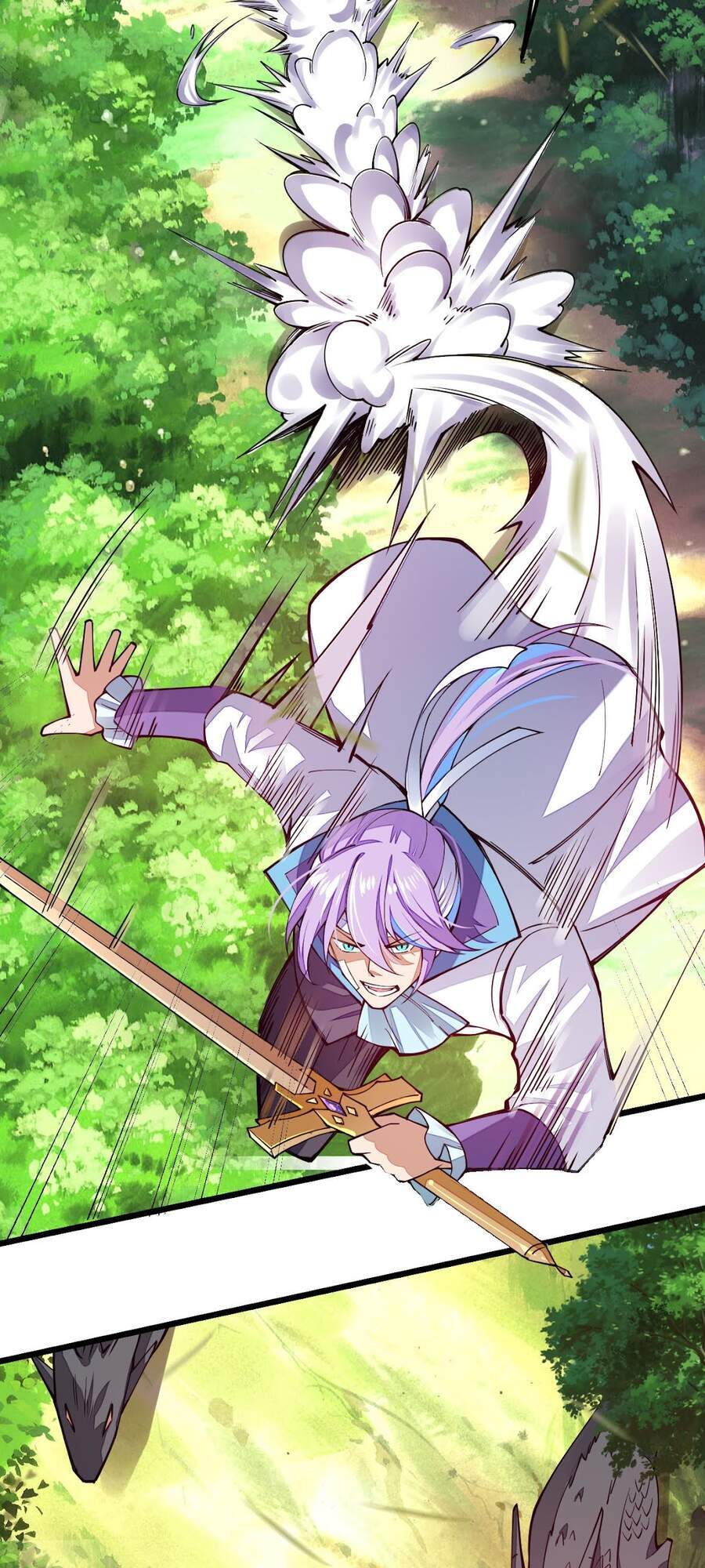 Sức Mạnh Của Kiếm Thần Chapter 23 - Trang 2