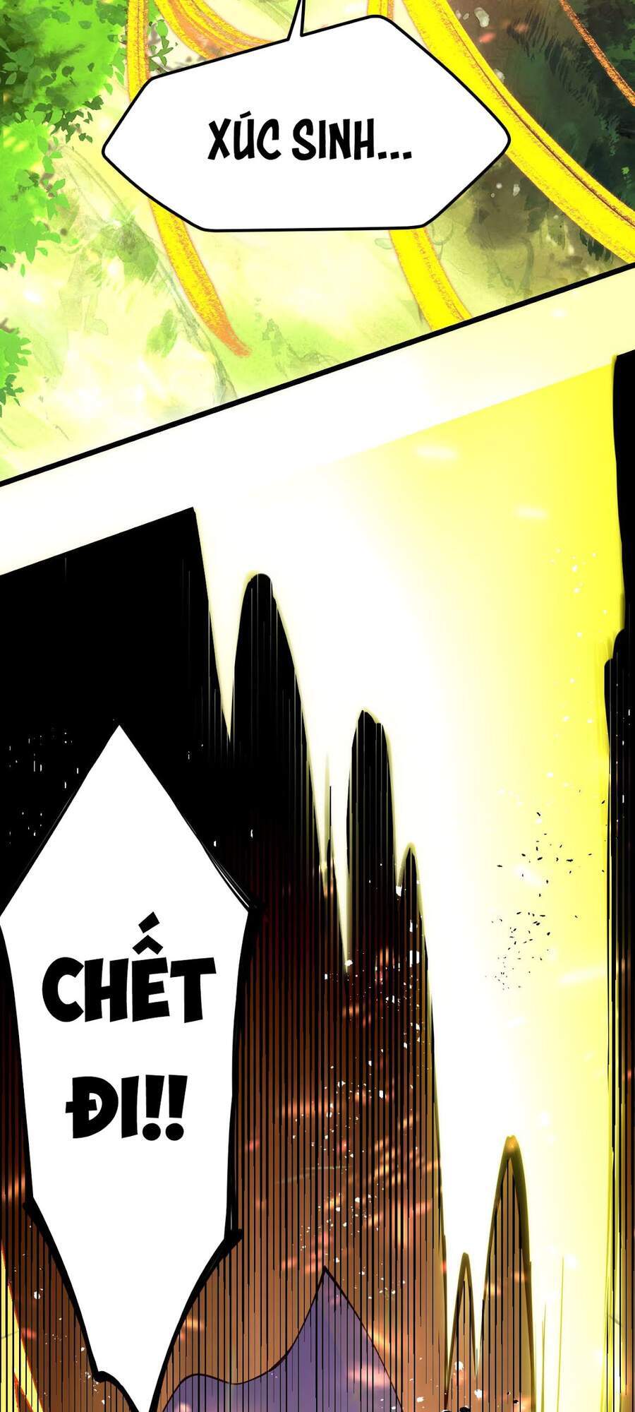 Sức Mạnh Của Kiếm Thần Chapter 23 - Trang 2