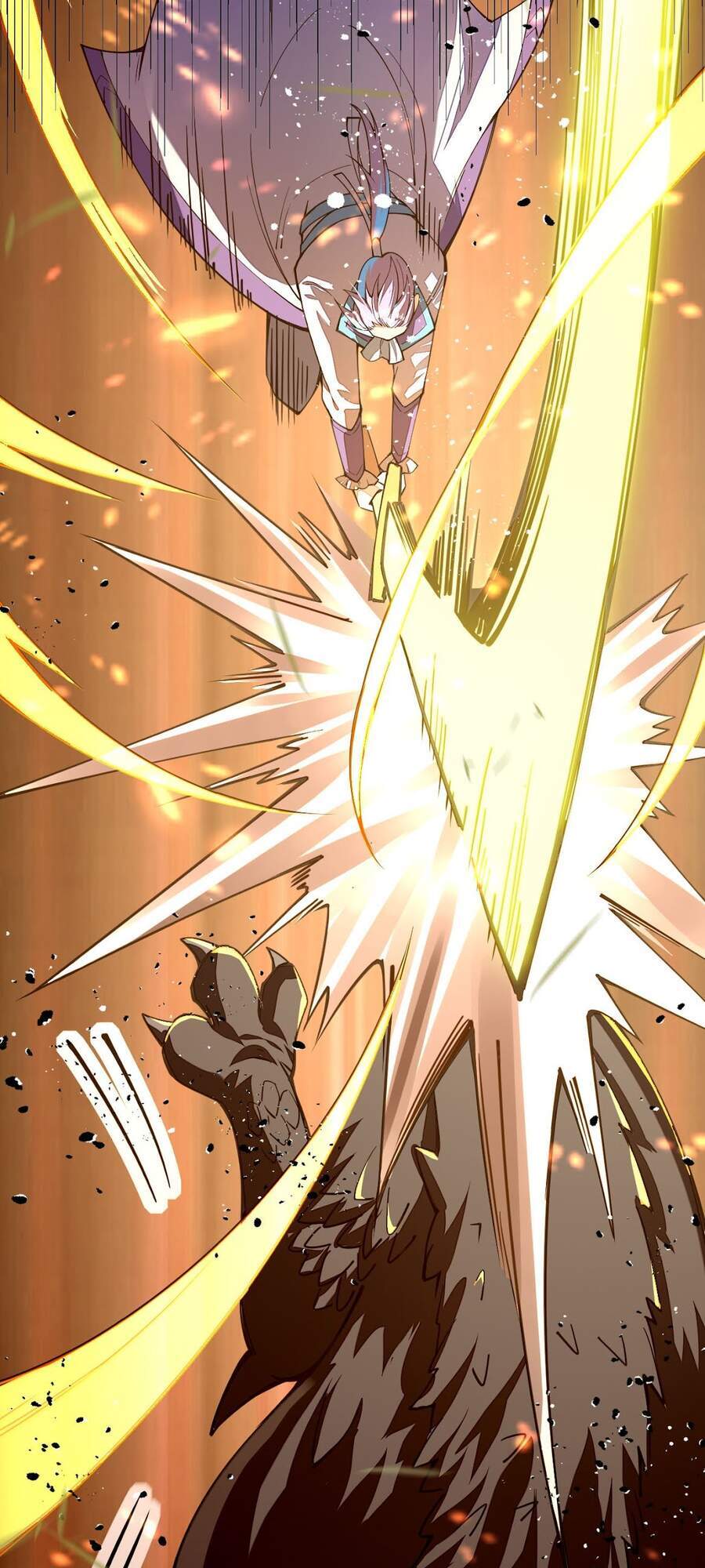 Sức Mạnh Của Kiếm Thần Chapter 23 - Trang 2