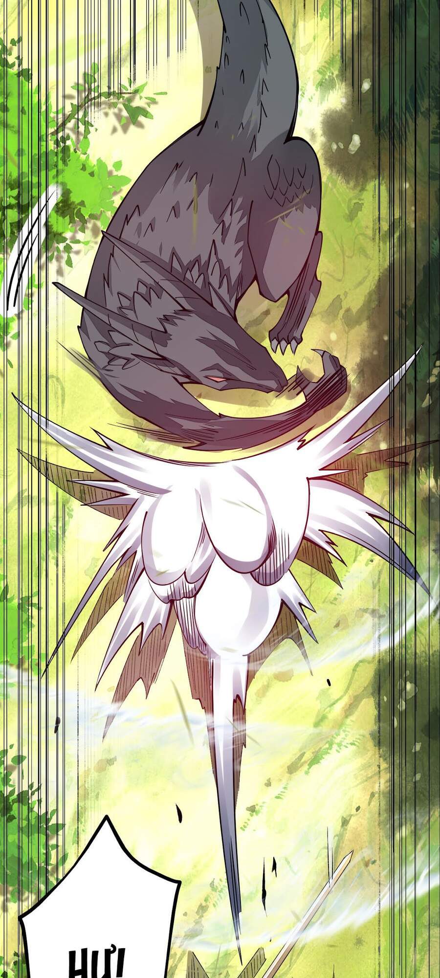 Sức Mạnh Của Kiếm Thần Chapter 23 - Trang 2