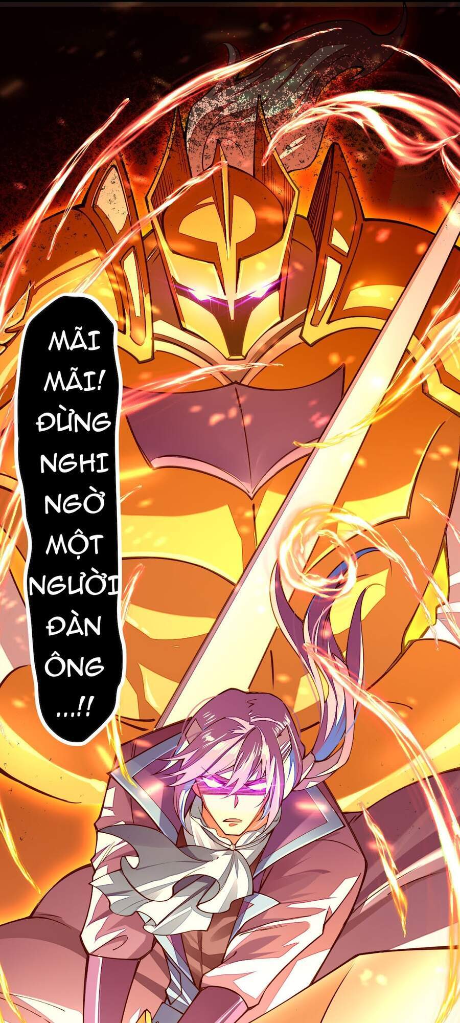 Sức Mạnh Của Kiếm Thần Chapter 23 - Trang 2