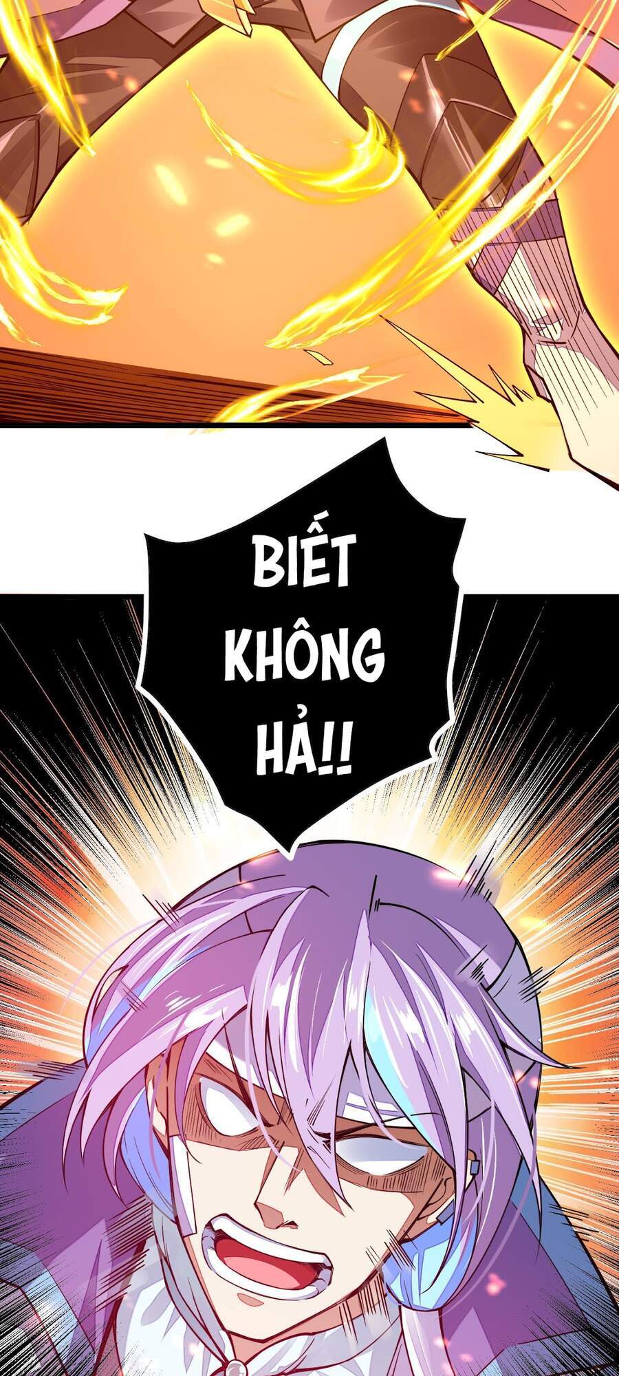 Sức Mạnh Của Kiếm Thần Chapter 23 - Trang 2