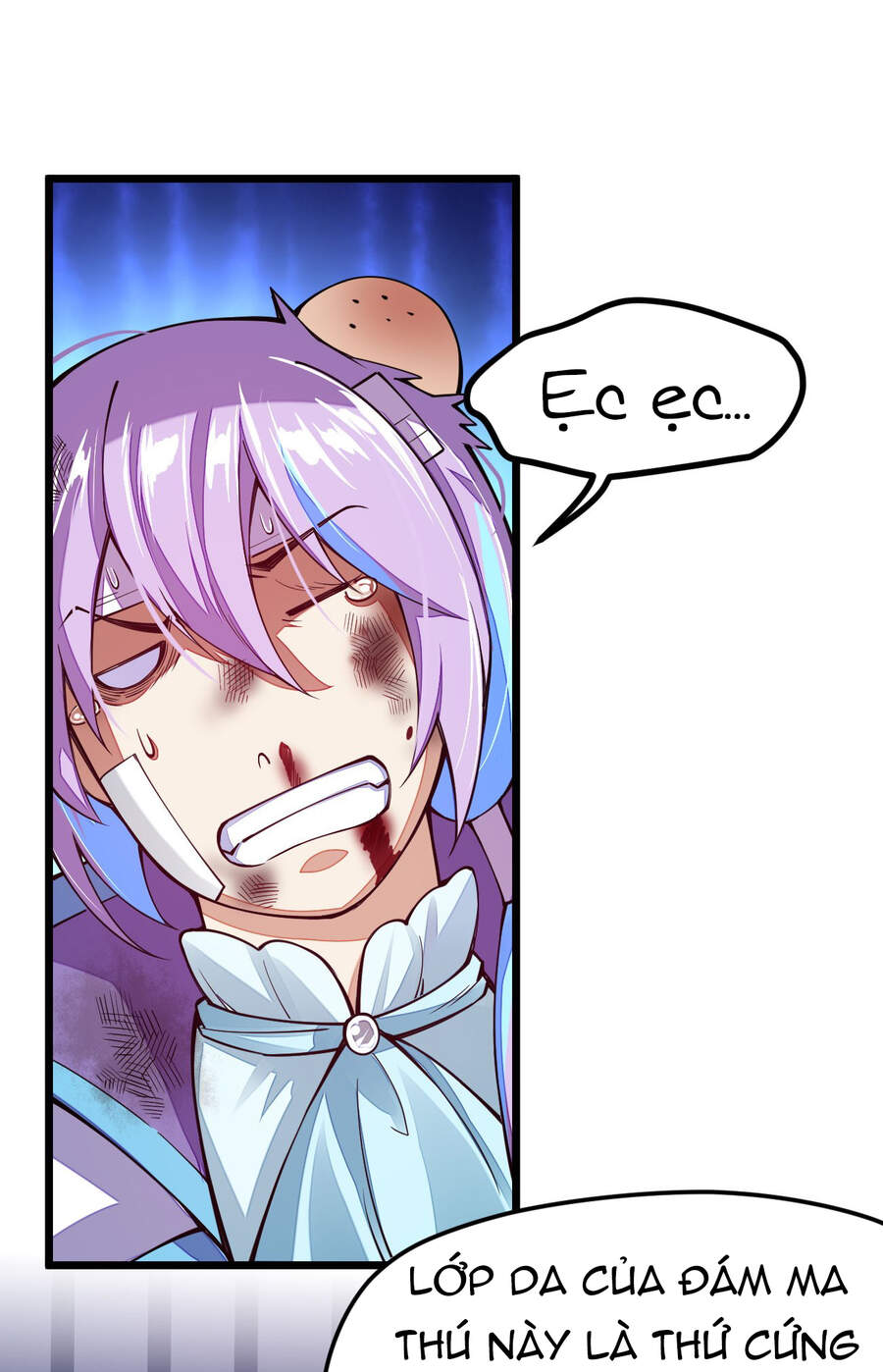 Sức Mạnh Của Kiếm Thần Chapter 23 - Trang 2