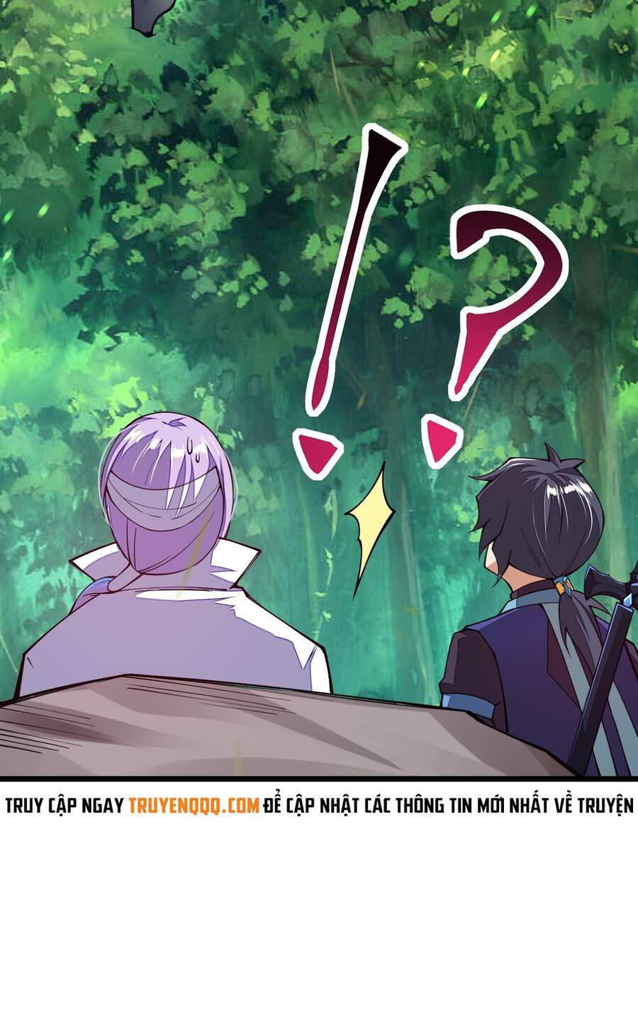 Sức Mạnh Của Kiếm Thần Chapter 23 - Trang 2