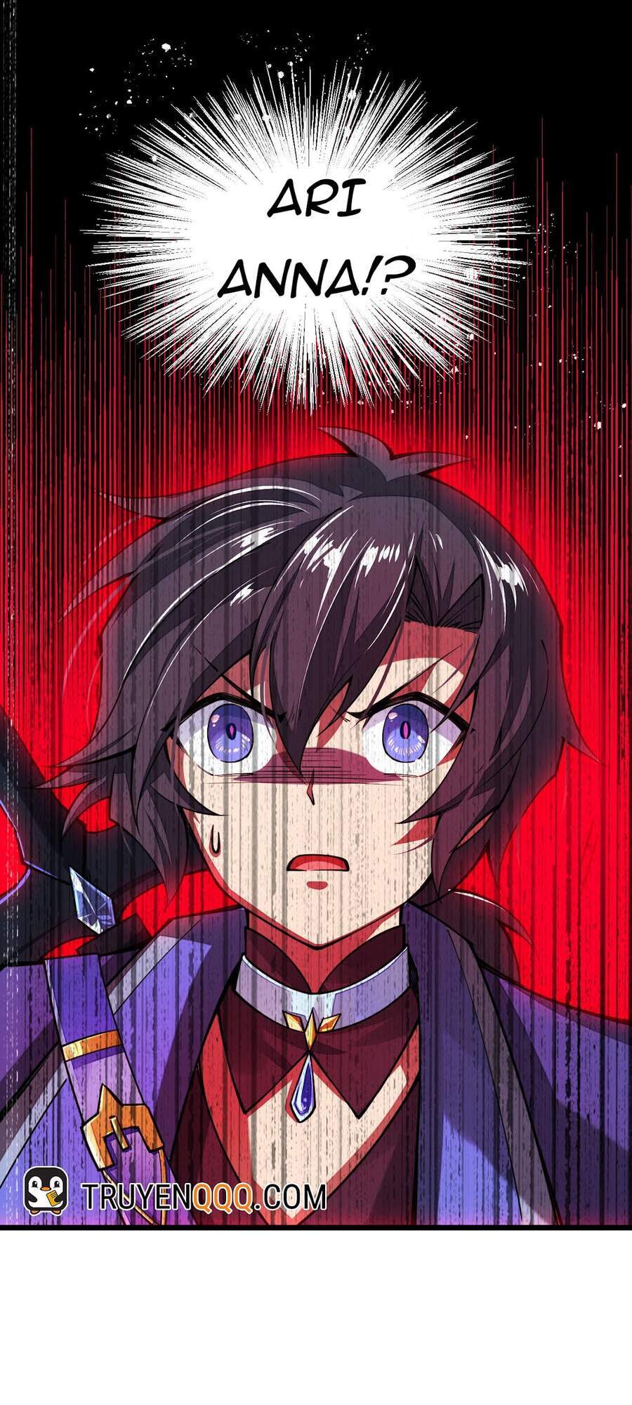 Sức Mạnh Của Kiếm Thần Chapter 23 - Trang 2