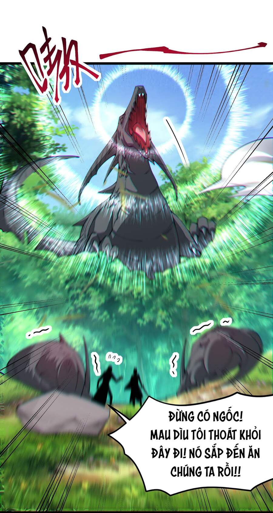 Sức Mạnh Của Kiếm Thần Chapter 23 - Trang 2