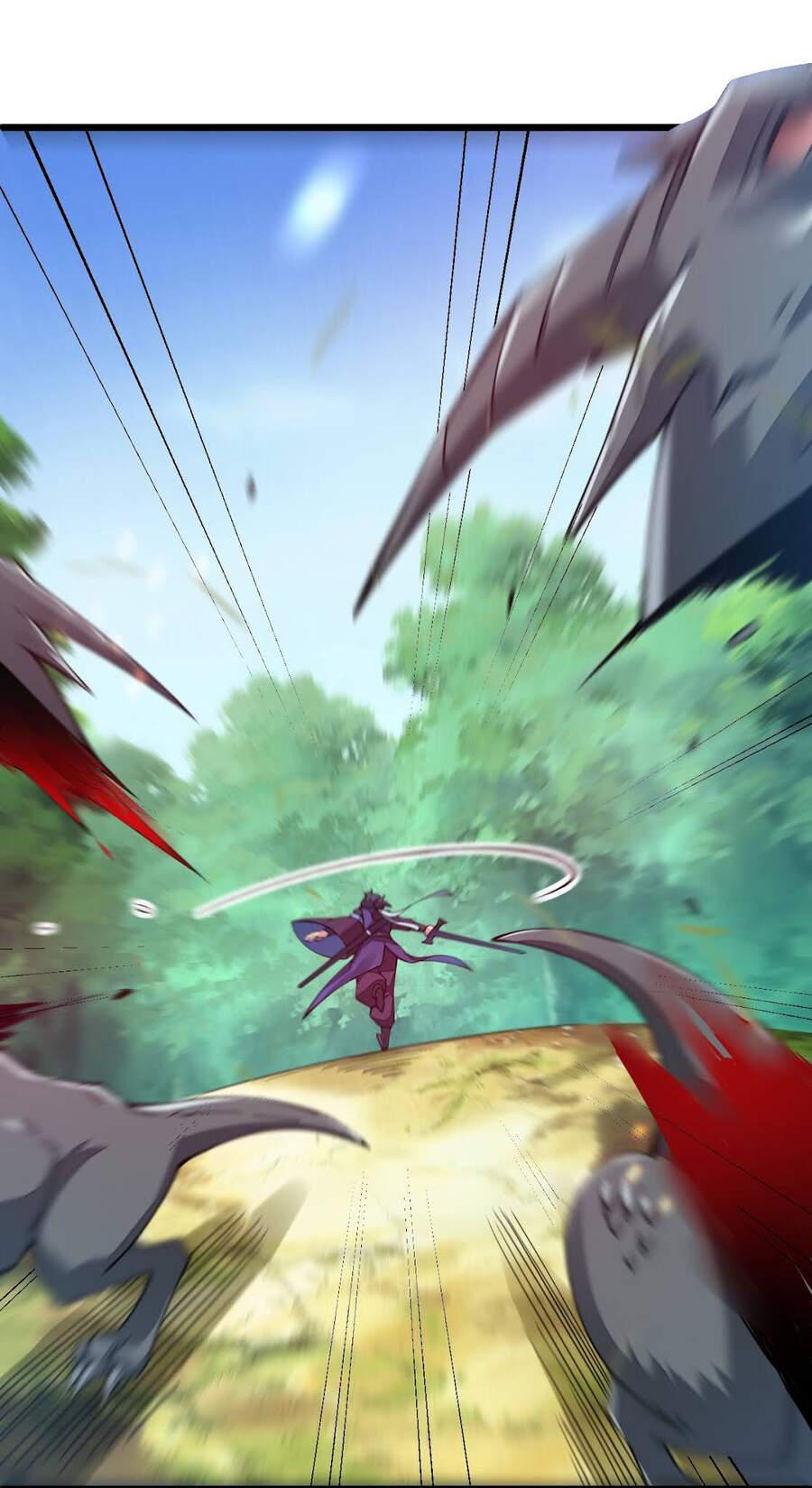 Sức Mạnh Của Kiếm Thần Chapter 23 - Trang 2