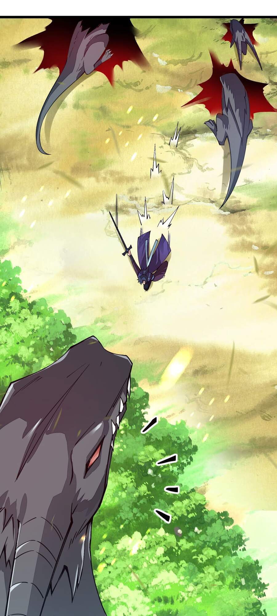 Sức Mạnh Của Kiếm Thần Chapter 23 - Trang 2