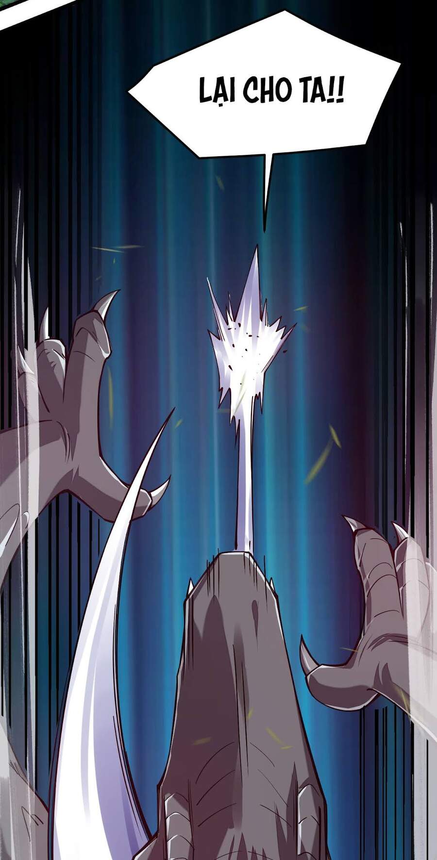 Sức Mạnh Của Kiếm Thần Chapter 23 - Trang 2