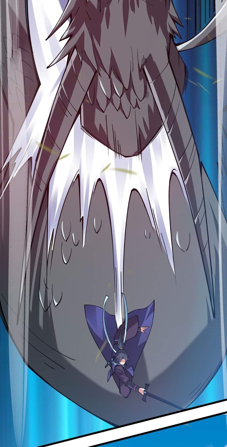 Sức Mạnh Của Kiếm Thần Chapter 23 - Trang 2