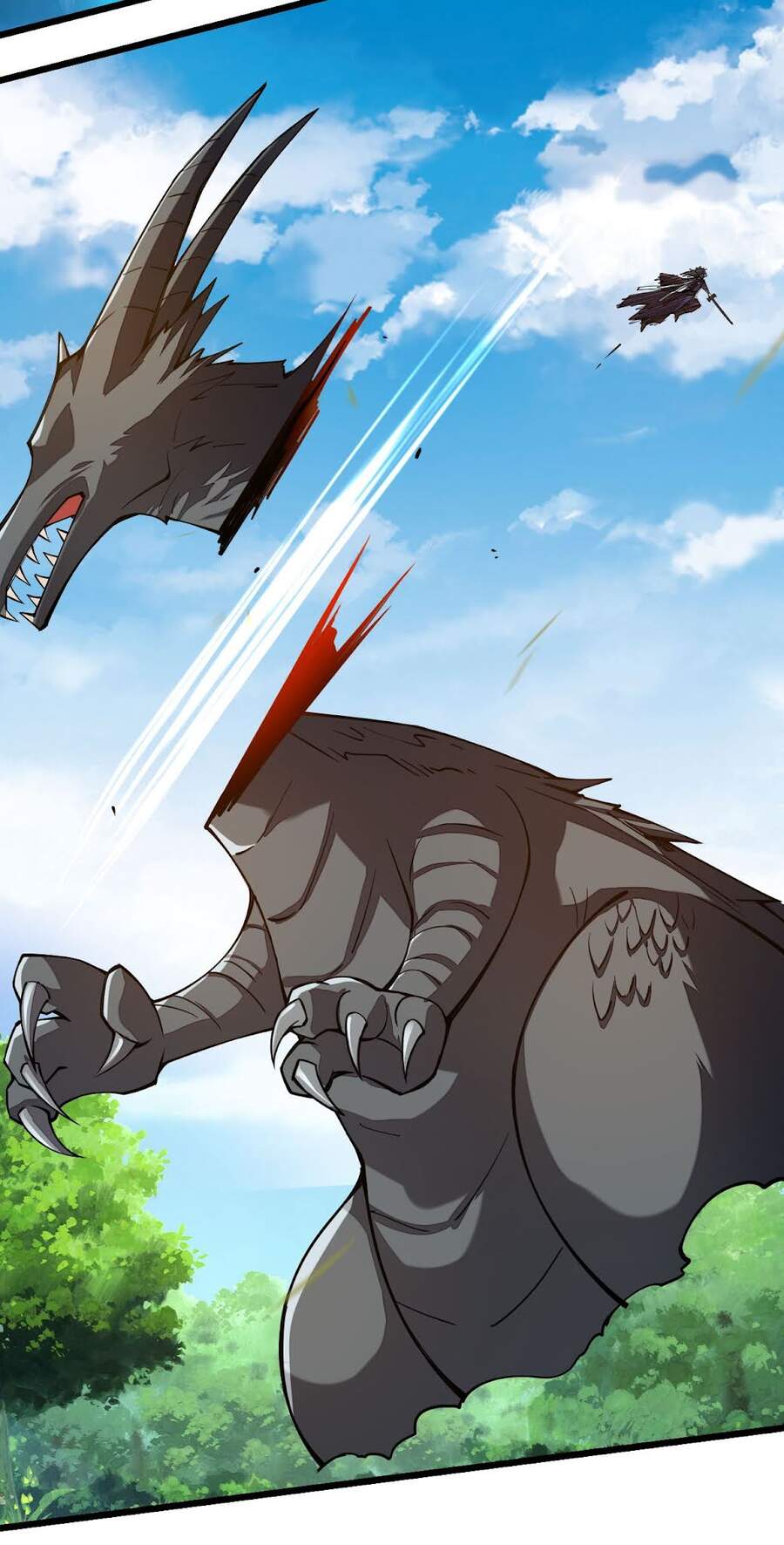 Sức Mạnh Của Kiếm Thần Chapter 23 - Trang 2