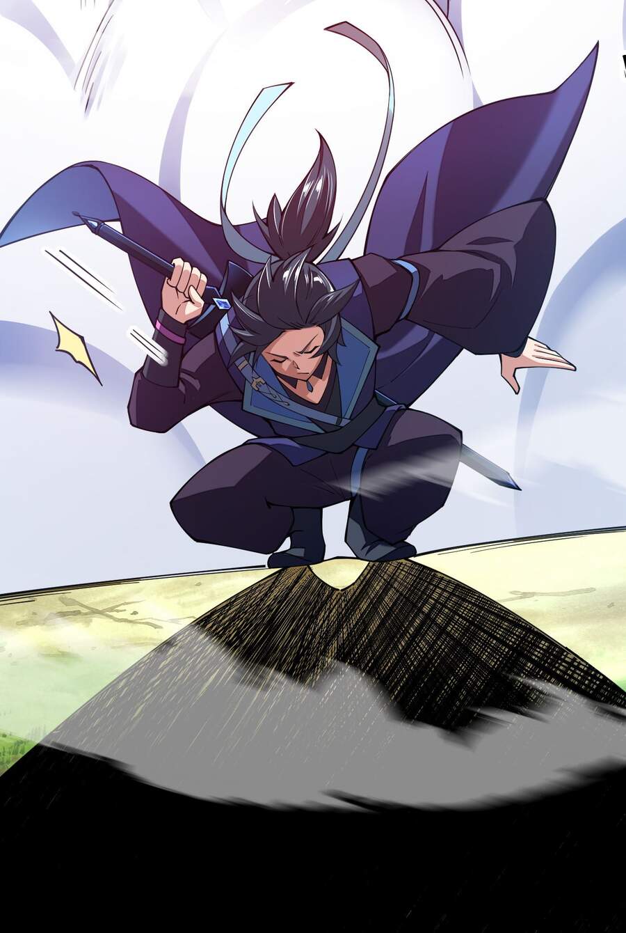 Sức Mạnh Của Kiếm Thần Chapter 23 - Trang 2