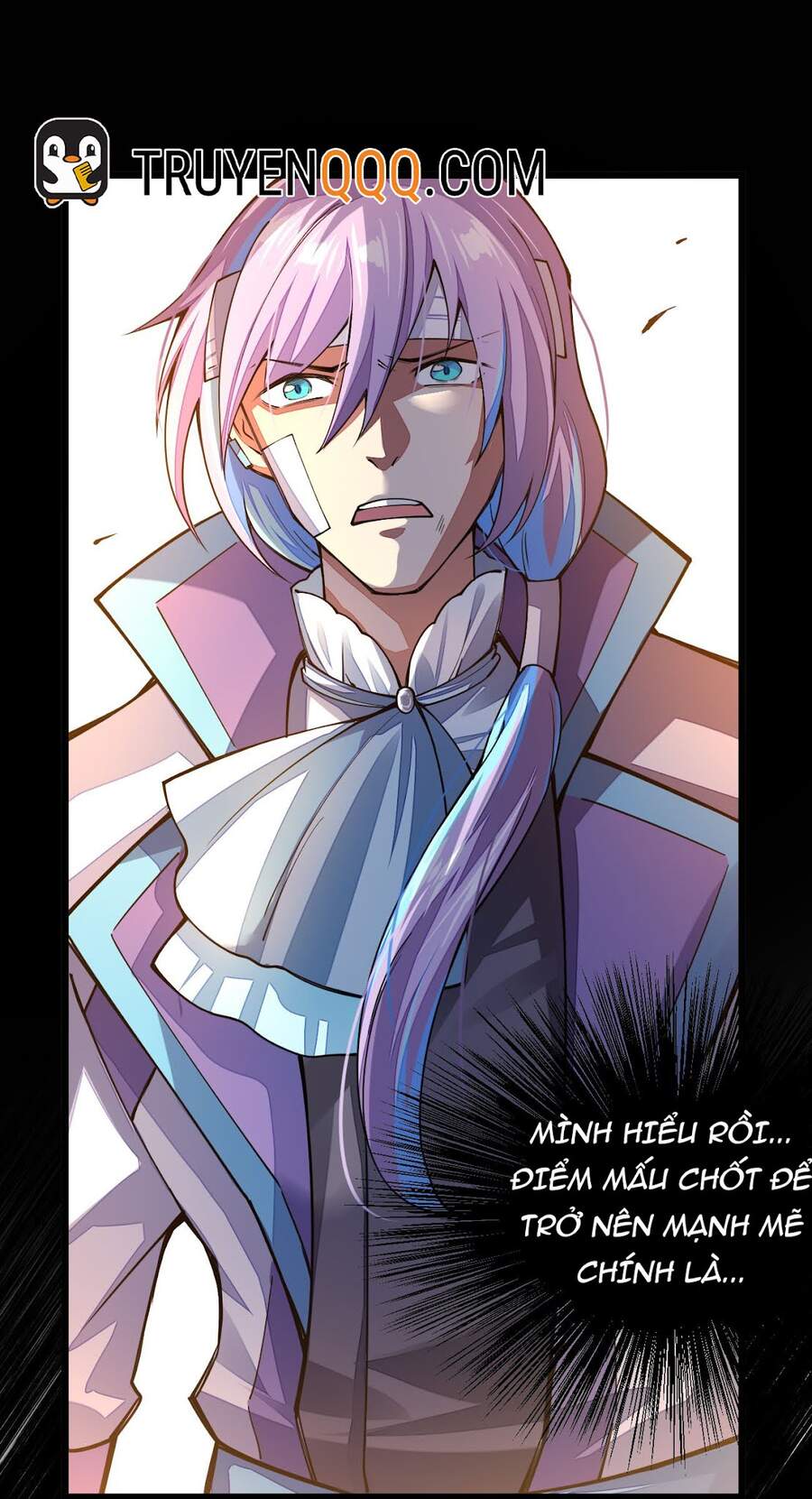 Sức Mạnh Của Kiếm Thần Chapter 23 - Trang 2