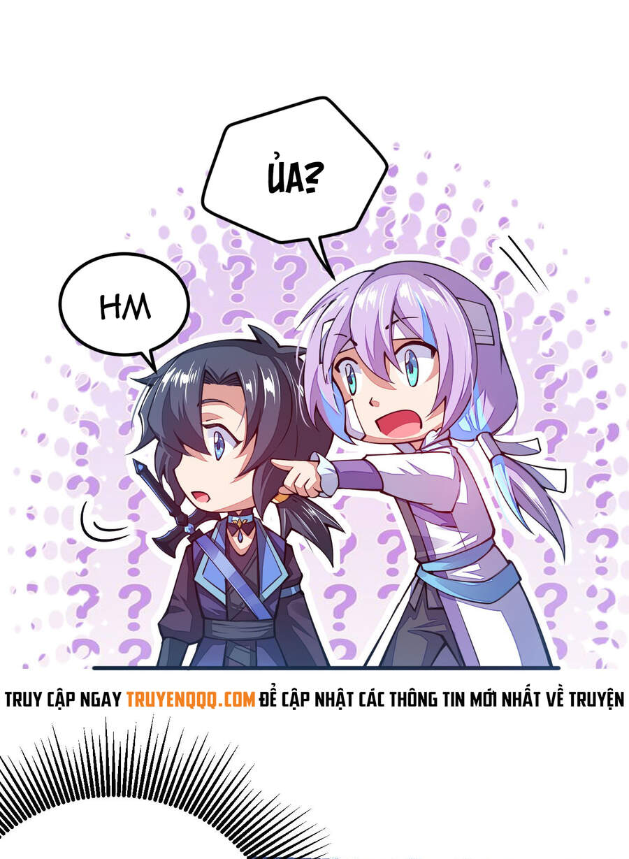 Sức Mạnh Của Kiếm Thần Chapter 23 - Trang 2