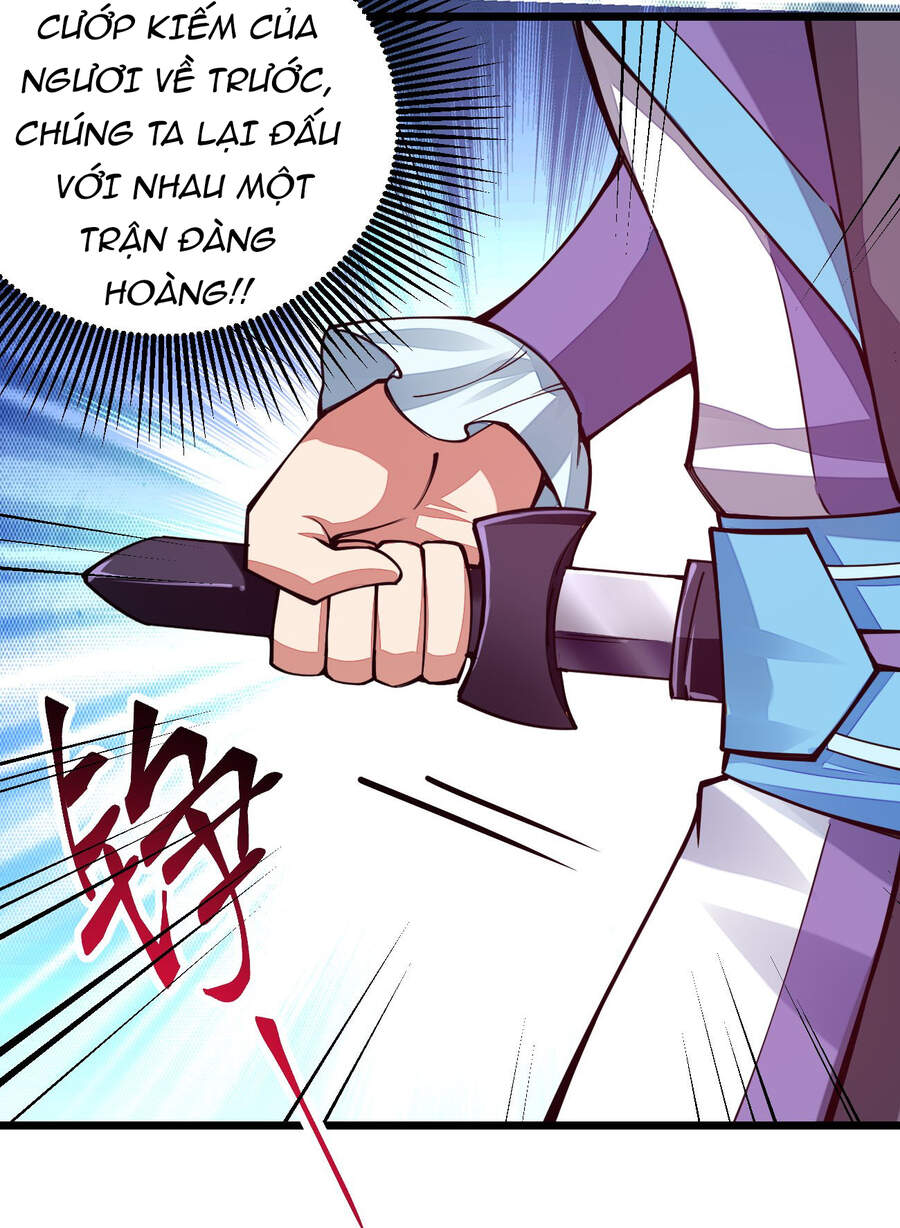 Sức Mạnh Của Kiếm Thần Chapter 23 - Trang 2