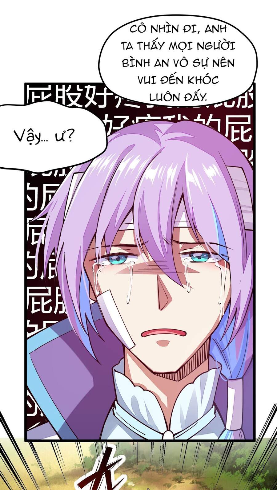 Sức Mạnh Của Kiếm Thần Chapter 23 - Trang 2