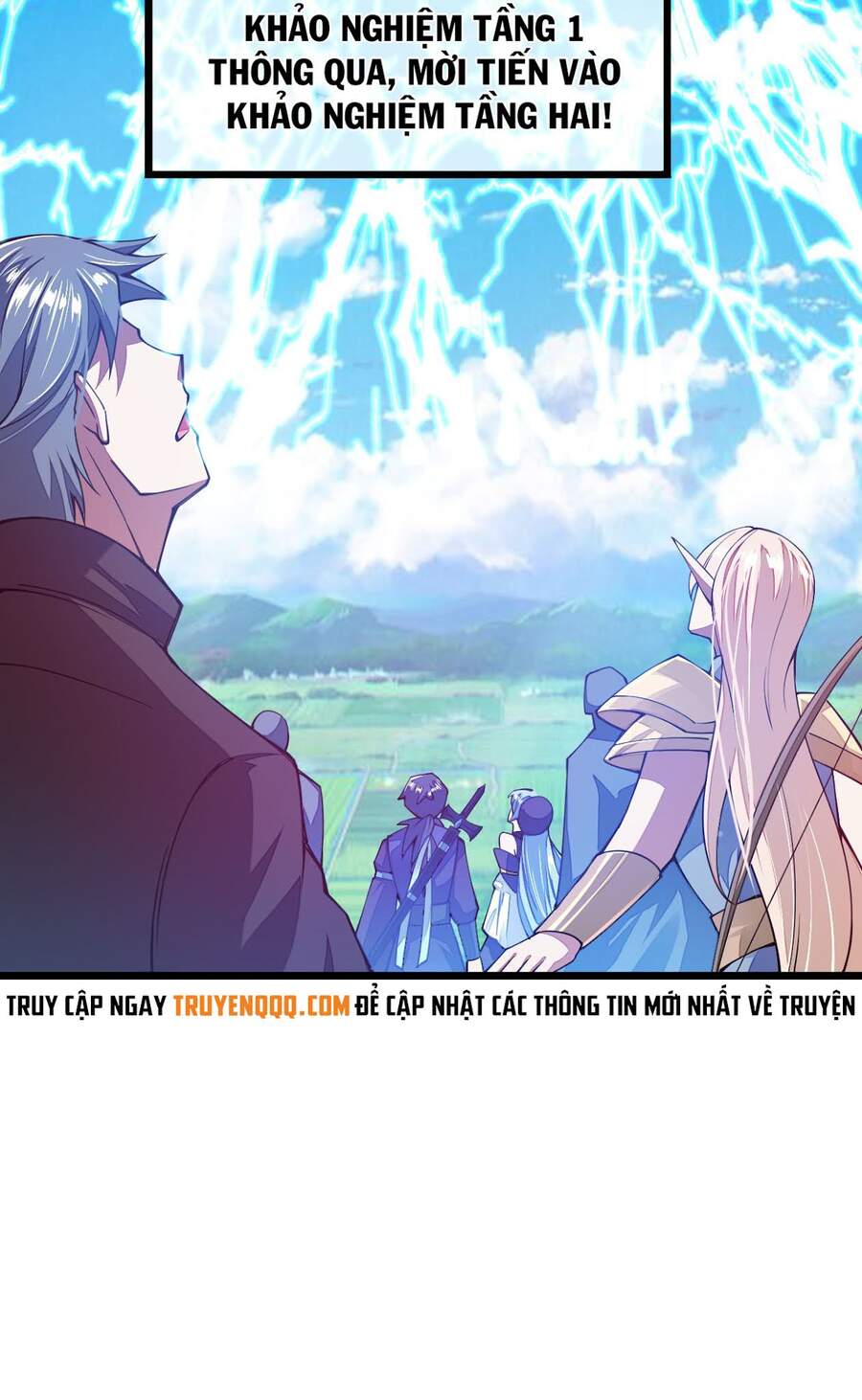 Sức Mạnh Của Kiếm Thần Chapter 23 - Trang 2