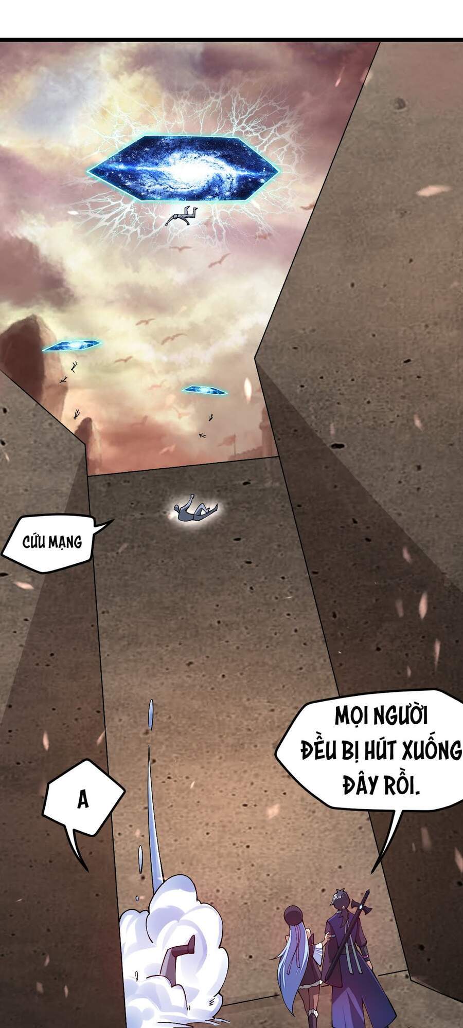 Sức Mạnh Của Kiếm Thần Chapter 24 - Trang 2